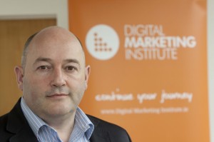 Ian Dodson, CEO of the DMI